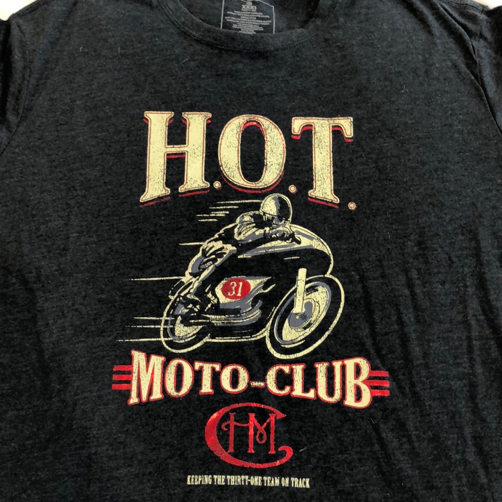 Thirty-One XXXI H.O.T Crew Neck Tee